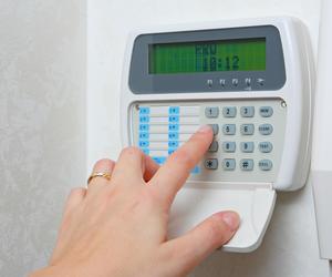 GET A SECURITY SYSTEM