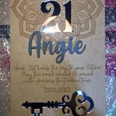 21st Sign - Kleinmond Laser Cutting - Xplorioâ„¢ Kleinmond