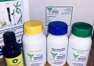 Concentration / Memory Health Box