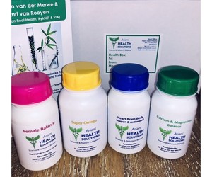 Female Hormone Health Box