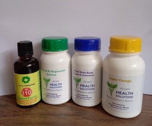 Heart Health Solutions Health Box