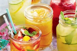 Mocktail Recipes
