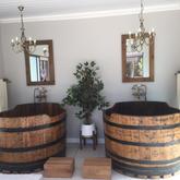 Spa Bath - Wine Barrel Creations - Xplorioâ„¢ Kleinmond