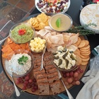 Charcuterie Platter - Wine Barrel Creations - Xplorioâ„¢ Kleinmond