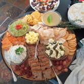 Charcuterie Platter - Wine Barrel Creations - Xplorioâ„¢ Kleinmond