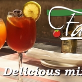 a delicious mix at Fabio's! - Fabio's - Xplorioâ„¢ Hermanus