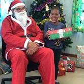 Father Christmas - Pikkewyntjies / Penguinkidz Pre-School - Xplorioâ„¢ Betty's Bay
