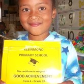 Well done! - Pikkewyntjies / Penguinkidz Pre-School - Xplorioâ„¢ Betty's Bay
