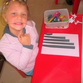 Measuring - Pikkewyntjies / Penguinkidz Pre-School - Xplorioâ„¢ Betty's Bay