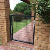 Pedestrian Gate - The Beach House Hub - Xplorioâ„¢ Gansbaai