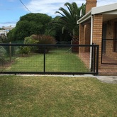 Sliding Gate - The Beach House Hub - Xplorioâ„¢ Gansbaai