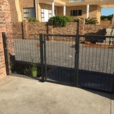 Fence - The Beach House Hub - Xplorioâ„¢ Gansbaai