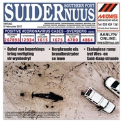 Suidernuus / Southern Post | 5 February 2021