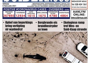 Suidernuus / Southern Post | 5 February 2021