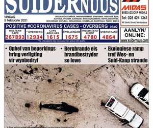 Suidernuus / Southern Post | 5 February 2021