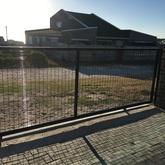 Pedestrian Gate - The Beach House Hub - Xplorioâ„¢ Gansbaai