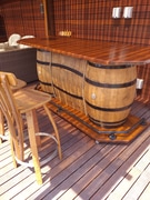 HandcraftedÂ Wood Pieces