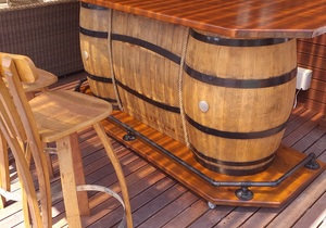 HandcraftedÂ Wood Pieces