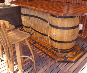 HandcraftedÂ Wood Pieces