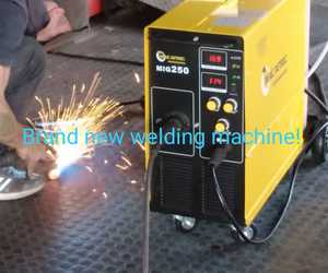 Brand New Welding Machine