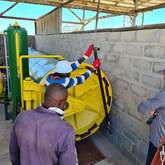 Treatment Plant - Fynbos Pole Depot - Xplorioâ„¢ Bredasdorp
