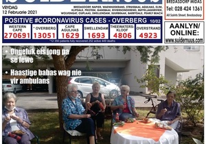 Suidernuus / Southern Post | 12 February 2021