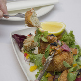 Fish Cakes Cuisine - Gansbaai Food & Wine Festival - Xplorioâ„¢ Gansbaai