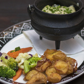 Traditional Strandveld Cuisine - Gansbaai Food & Wine Festival - Xplorioâ„¢ Gansbaai