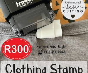 Next Level Clothing Marker