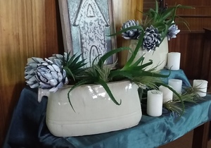 Week van Gebed: Dag 1: Gesprek met Magrieta Adams