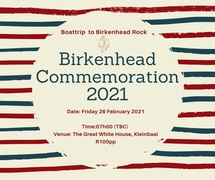 Birkenhead Commemoration 2021