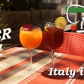 Summer Spritz - Fabio's -  Xplorioâ„¢ Hermanus