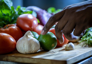 A healthy baby starts with a healthy mother