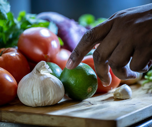 A healthy baby starts with a healthy mother