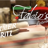 ...The Fabio's Summer Spritz! - Fabio's - Xplorioâ„¢ Hermanus