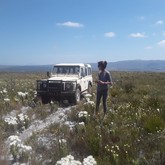Landrover And Guest - Vleiroos Cottage @ Sandberg Fynbos Reserve - Xplorioâ„¢ Gansbaai
