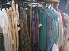 Organic Cotton Range