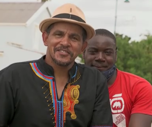 Stanford Festival onÂ KYKNET