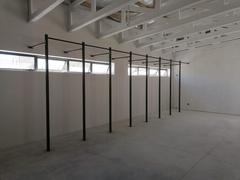 New Gym Building Update - 23 February 2021