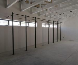 New Gym Building Update - 23 February 2021