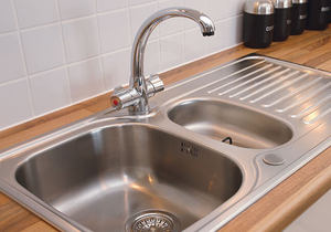 DIY: Fit a Sink into a New Wooden Counter Top