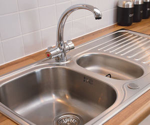 DIY: Fit a Sink into a New Wooden Counter Top