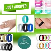 Silicone Rings - Koekeloer Gift Shop - Xplorioâ„¢ Gansbaai