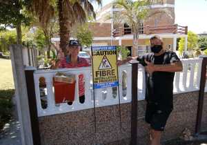 Thank You Kleinbaai & Franskraal, With Love From The Computer HutÂ Team