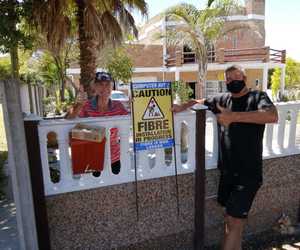 Thank You Kleinbaai & Franskraal, With Love From The Computer HutÂ Team