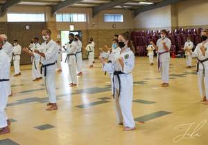 20 February 2021: Swellendam Kata Competition