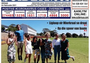 Suidernuus / Southern Post | 26 February 2021