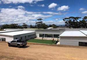 New Gym Building Update - 26 February 2021