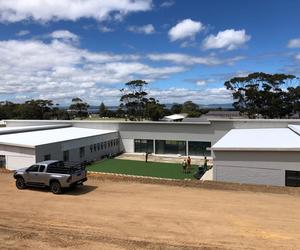 New Gym Building Update - 26 February 2021