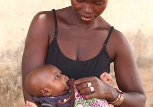 Breastmilk is natureâ€™s superfood